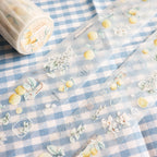 【LOI Design】Journey in Golden Light- 5cm x 6m Matte PET Tape