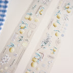 【LOI Design】Journey in Golden Light- 5cm x 6m Matte PET Tape