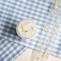【LOI Design】Journey in Golden Light- 5cm x 6m Matte PET Tape