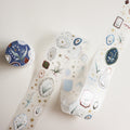 【LOI Design】Collecting Lily of the Valley-5cm Gold Foiled Matte PET Tape