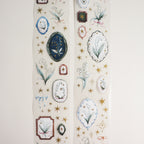 【LOI Design】Collecting Lily of the Valley-5cm Gold Foiled Matte PET Tape