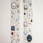 【LOI Design】Collecting Lily of the Valley-5cm Gold Foiled Matte PET Tape