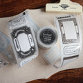 【LOI Design】Starlight Cinema Remastered Edition- 5cm Kiss-cut Matte PET Tape