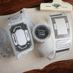 【LOI Design】Starlight Cinema Remastered Edition- 5cm Kiss-cut Matte PET Tape