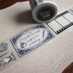 【LOI Design】Starlight Cinema Remastered Edition- 5cm Kiss-cut Matte PET Tape