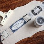 【LOI Design】Starlight Cinema Remastered Edition- 5cm Kiss-cut Matte PET Tape