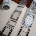 【LOI Design】Starlight Cinema Remastered Edition- 5cm Kiss-cut Matte PET Tape
