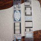 【LOI Design】Starlight Cinema Remastered Edition- 5cm Kiss-cut Matte PET Tape