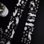 【LOI Design】Witch’s Light Hotel Die-Cut Matte PET Tape