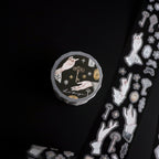 【LOI Design】Witch’s Light Hotel Die-Cut Matte PET Tape