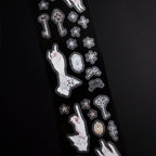 【LOI Design】Witch’s Light Hotel Die-Cut Matte PET Tape