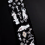 【LOI Design】Witch’s Light Hotel Die-Cut Matte PET Tape