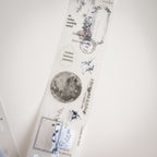 【LOI Design】Collected Moments –  Kiss-Cut Matte PET Tape