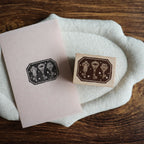 【LOI Design】Antique Curiosities - Royal Key Stamp