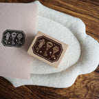 【LOI Design】Antique Curiosities - Royal Key Stamp