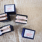 36 Sublo- 36 Original- Number Stamp Set