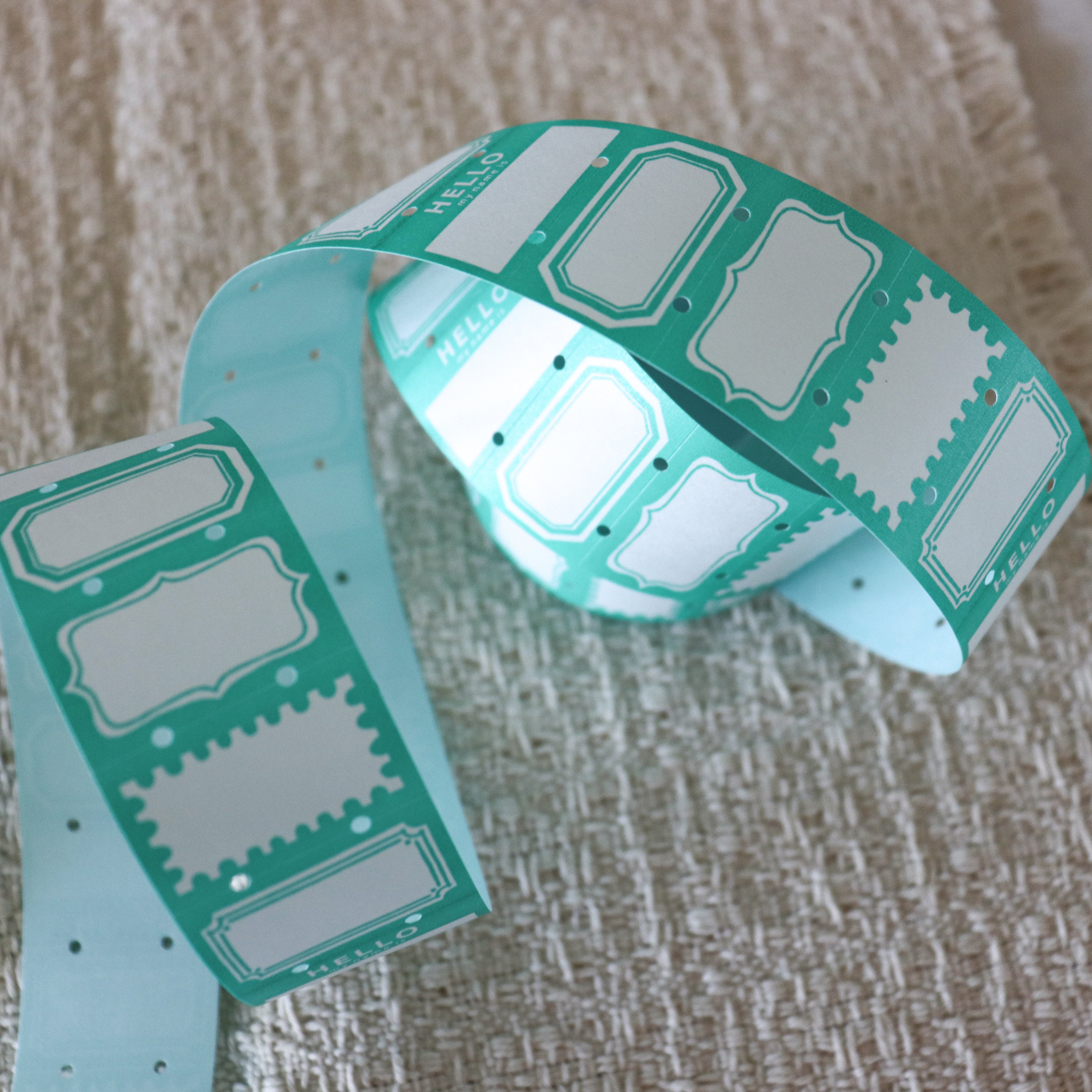 36 Sublo- 36 Original- Frame Label Sticker Roll