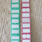 36 Sublo- 36 Original- Frame Label Sticker Roll