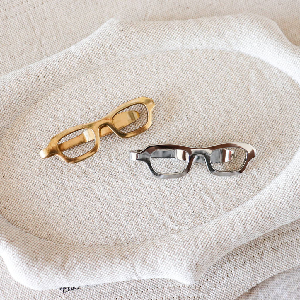【UNAI METAL INDUSTRY】Book Mark Clip-"Clip and Life" Series-  Think Through