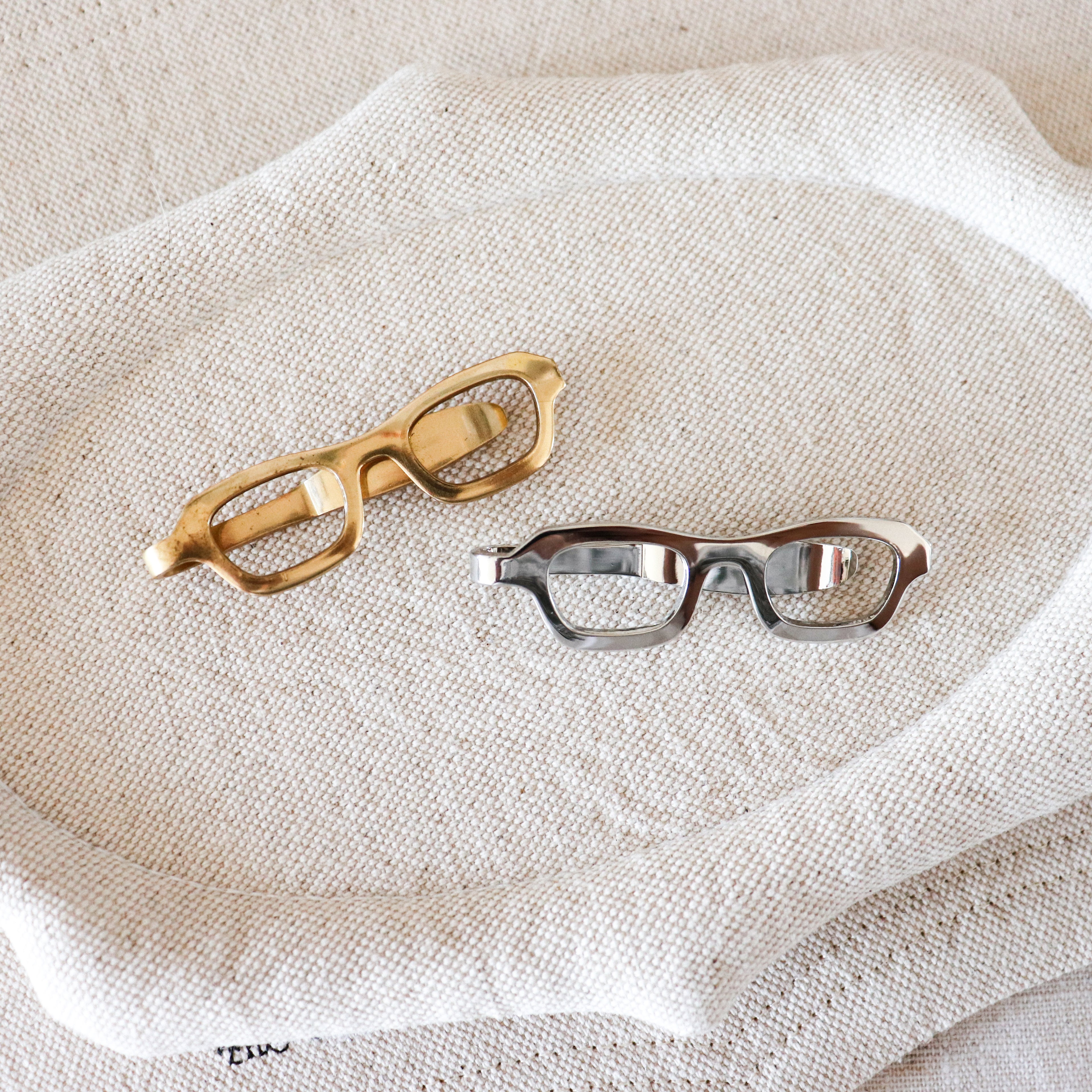 【UNAI METAL INDUSTRY】Book Mark Clip-"Clip and Life" Series-  Think Through