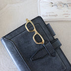 【UNAI METAL INDUSTRY】Book Mark Clip-"Clip and Life" Series-  Think Through