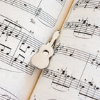 【UNAI METAL INDUSTRY】Book Mark Clip-"Clip and Life" Series- Your Song