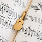 【UNAI METAL INDUSTRY】Book Mark Clip-"Clip and Life" Series- Your Song