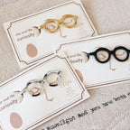 【UNAI METAL INDUSTRY】Book Mark Clip-"Clip and Life" Series- Curiosity