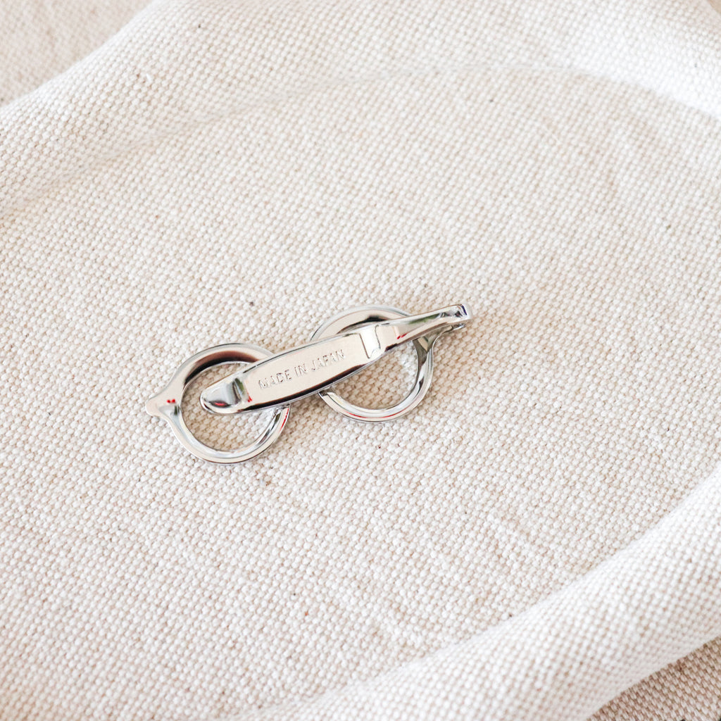 【UNAI METAL INDUSTRY】Book Mark Clip-"Clip and Life" Series- Curiosity