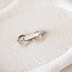 【UNAI METAL INDUSTRY】Book Mark Clip-"Clip and Life" Series- Curiosity