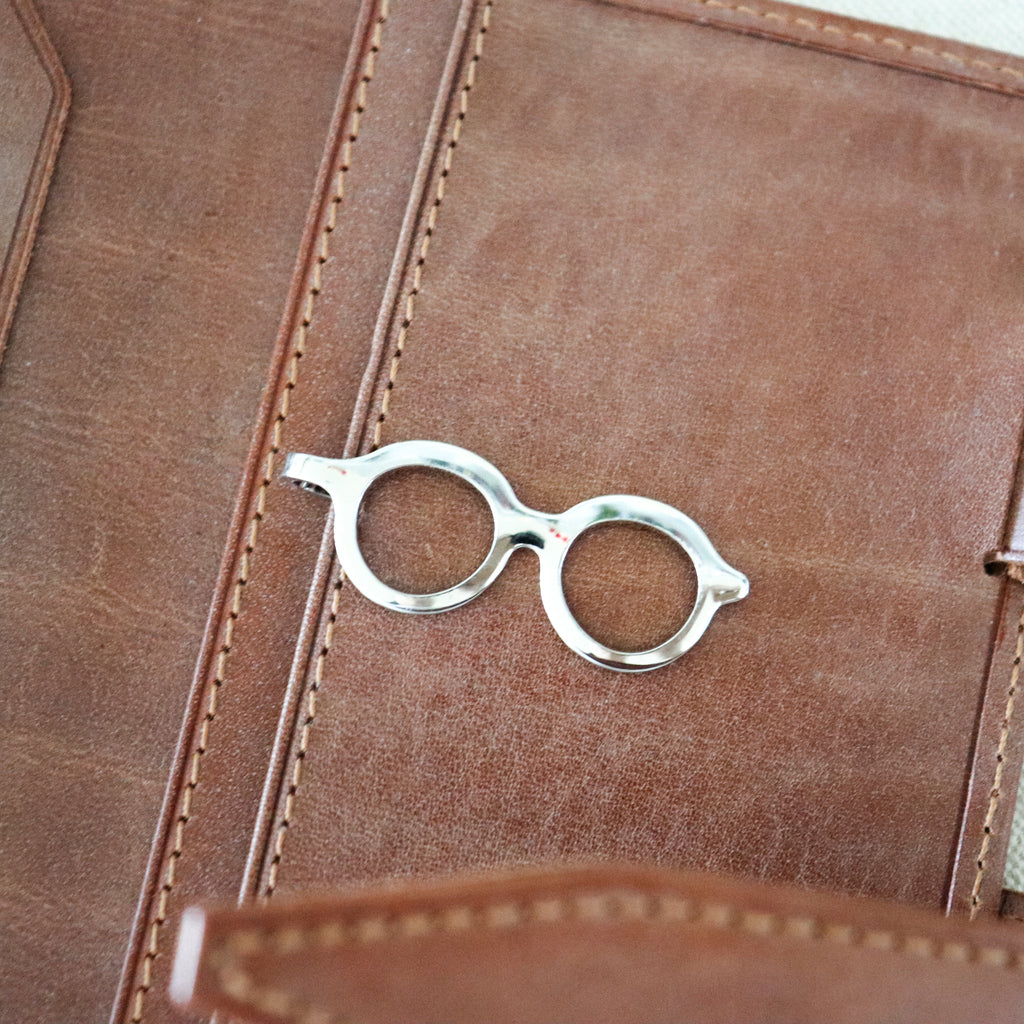 【UNAI METAL INDUSTRY】Book Mark Clip-"Clip and Life" Series- Curiosity