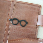 【UNAI METAL INDUSTRY】Book Mark Clip-"Clip and Life" Series- Curiosity