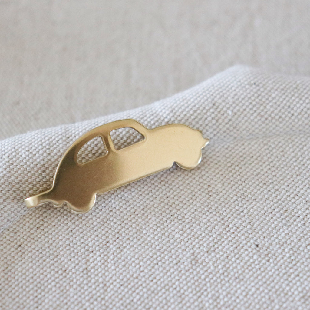 【UNAI METAL INDUSTRY】Book Mark Clip-"Clip and Life" Series- Long Vocation