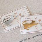 【UNAI METAL INDUSTRY】Book Mark & Journal Clip-"Clip and Life" Series- Peasant Day