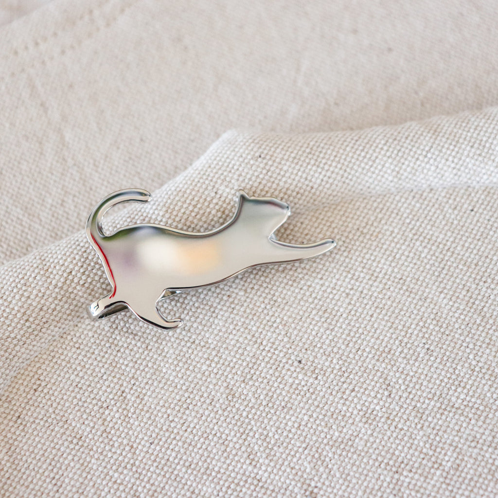【UNAI METAL INDUSTRY】Book Mark & Journal Clip-"Clip and Life" Series- Peasant Day