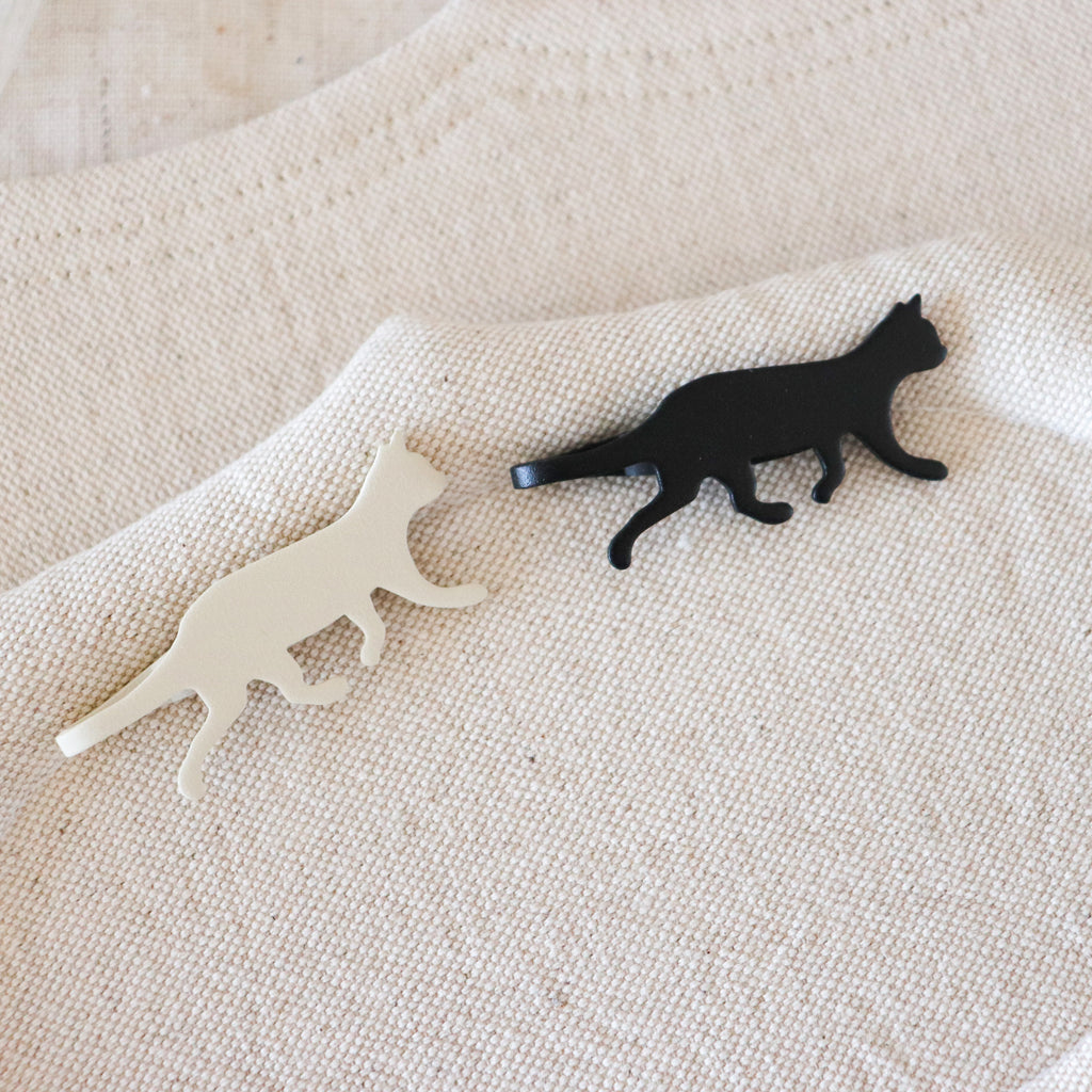【UNAI METAL INDUSTRY】Book Mark Clip-"Clip and Life" Series- Fall in Love