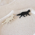 【UNAI METAL INDUSTRY】Book Mark Clip-"Clip and Life" Series- Fall in Love