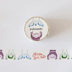 36 Sublo- 36 Original- Washi Tape- yubi-shashi
