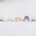 36 Sublo- 36 Original- Washi Tape- yubi-shashi