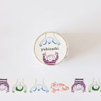 36 Sublo- 36 Original- Washi Tape- yubi-shashi