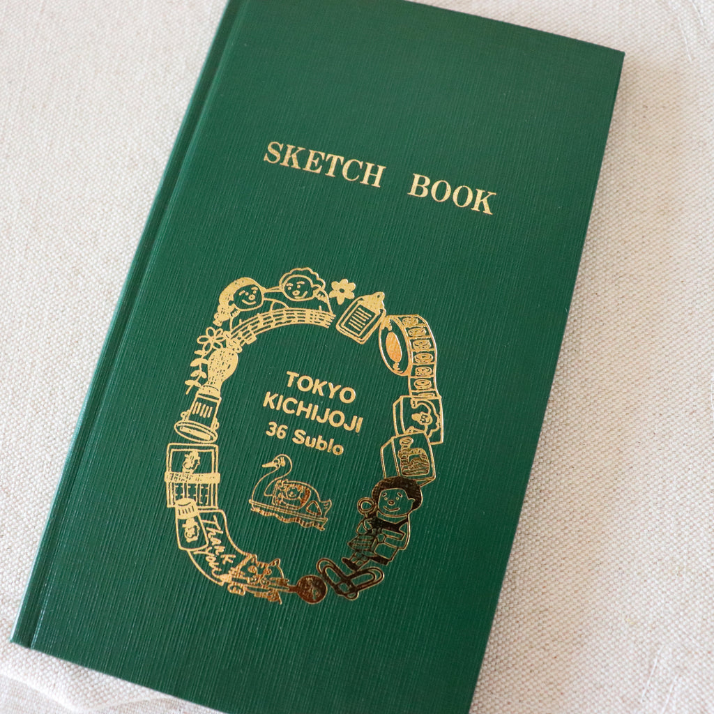 36 Sublo- 36 Original- Survey Field Sketch Book