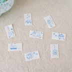 36 SUBLO X Mitsushima Label Sticker Roll