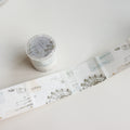 YOHAKU Tracing Roll Sticky Note-Nostalgia