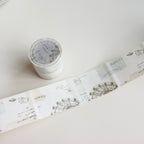 YOHAKU Tracing Roll Sticky Note-Nostalgia
