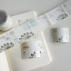YOHAKU Tracing Roll Sticky Note-Nostalgia