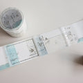 YOHAKU Tracing Roll Sticky Note-Fragment
