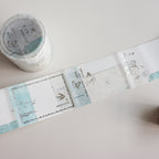 YOHAKU Tracing Roll Sticky Note-Fragment