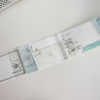 YOHAKU Tracing Roll Sticky Note-Fragment