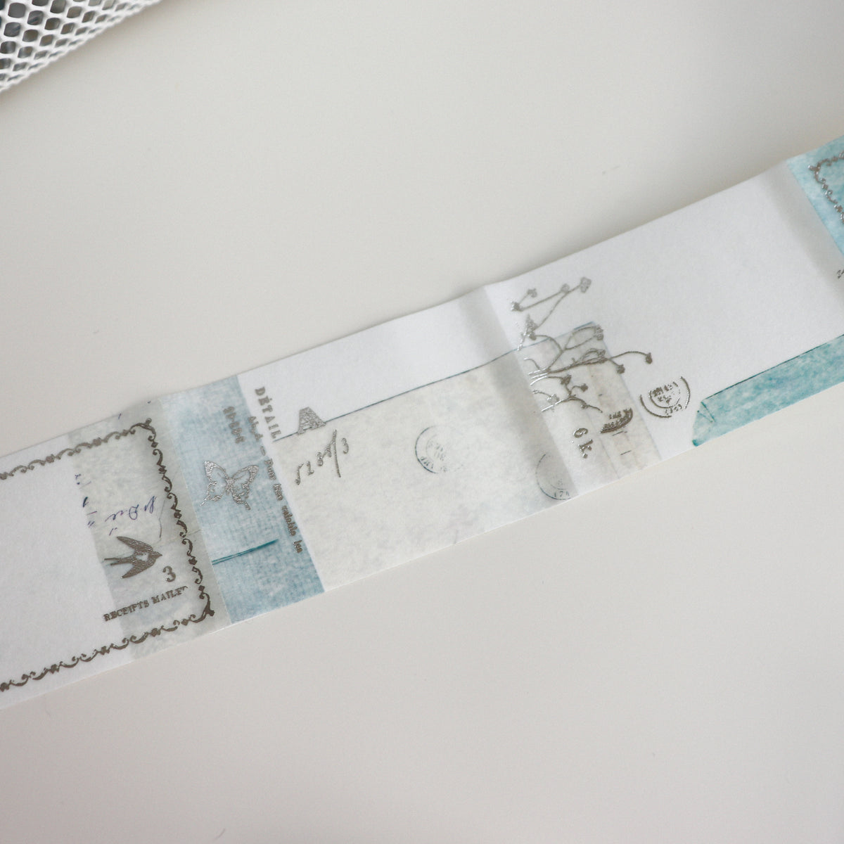 YOHAKU Tracing Roll Sticky Note-Fragment