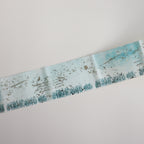 YOHAKU Tracing Roll Sticky Note-Hoshimeguri